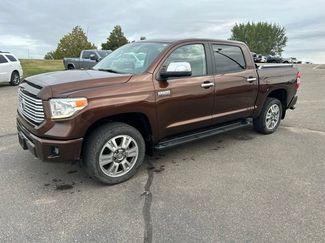 Used 2015 Toyota Tundra Platinum AWD/4WD video 2