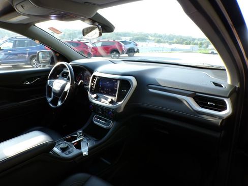 Used 2021 GMC Acadia SLT w/ Elevation Edition AWD/4WD image 14