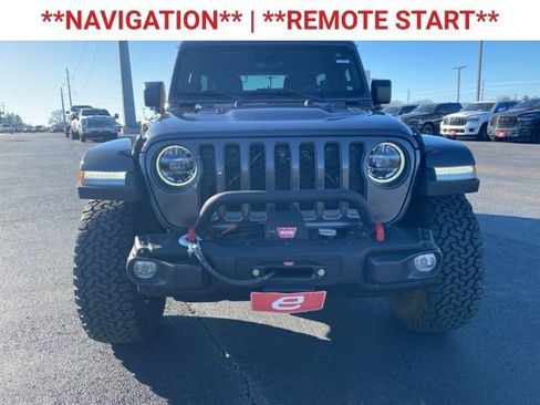 Used 2022 Jeep Wrangler Unlimited Rubicon w/ Xtreme Recon 35" Tire Package image 2