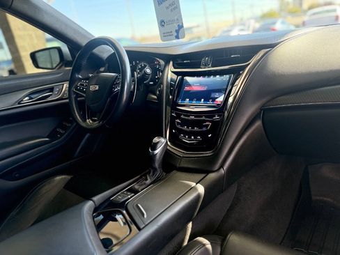 Used 2016 Cadillac CTS V w/ Luxury Package RWD image 60