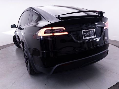 Used 2022 Tesla Model X Plaid AWD/4WD image 5