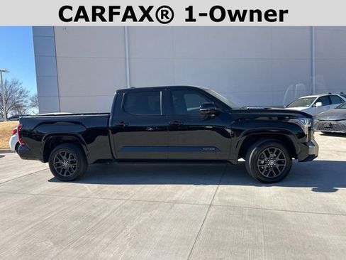Used 2023 Toyota Tundra Platinum image 2
