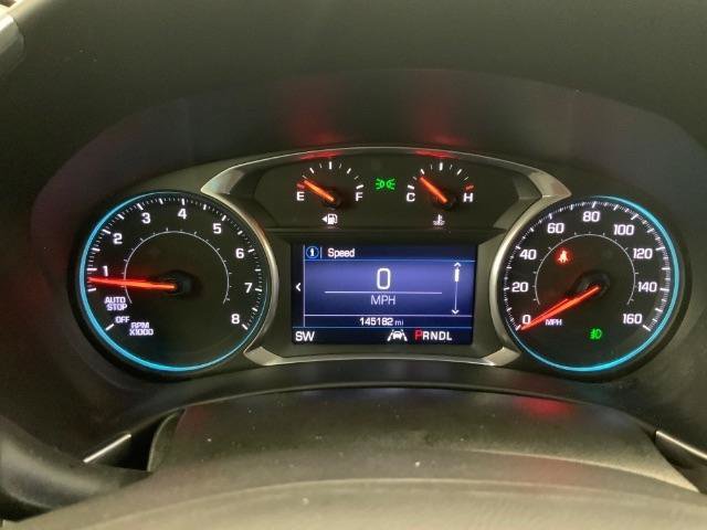 Used 2021 Chevrolet Equinox LT w/ Driver Convenience Package AWD/4WD image 23