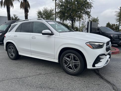 Used 2024 Mercedes-Benz GLE 350 GLE 350 image 3