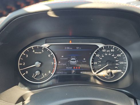 Used 2024 Nissan Altima 2.5 SR image 14