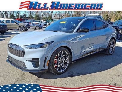 Certified 2024 Ford Mustang Mach-E GT