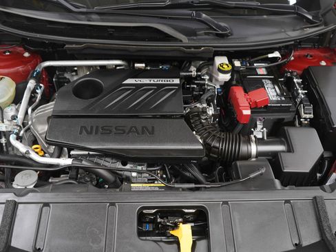 Used 2023 Nissan Rogue SV AWD/4WD image 30