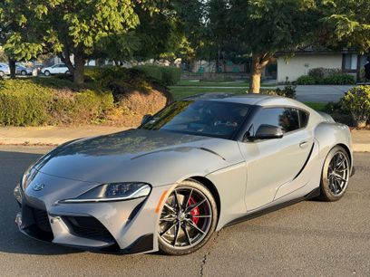 Used 2023 Toyota Supra A91 Edition