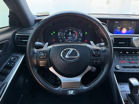 Certified 2020 Lexus IS 300 F Sport image 21