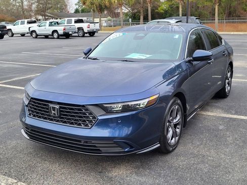 New 2026 Honda Accord EX-L image 5