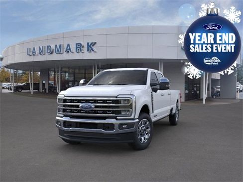 New 2025 Ford F250 Lariat w/ Lariat Ultimate Package image 2