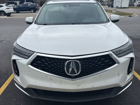 Used 2024 Acura RDX SH-AWD w/ Advance Package image 2