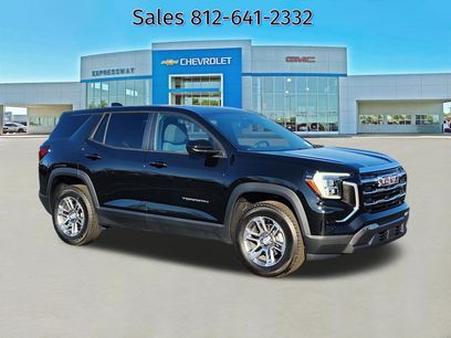 Used 2025 GMC Terrain Elevation