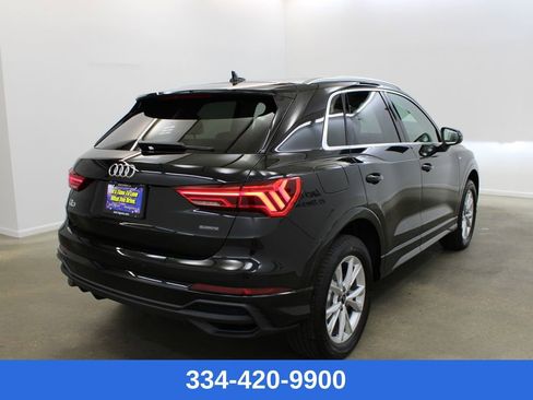 New 2025 Audi Q3 2.0T Premium Plus image 5