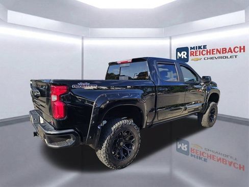 Used 2023 Chevrolet Silverado 1500 RST w/ All Star Edition Plus AWD/4WD image 4
