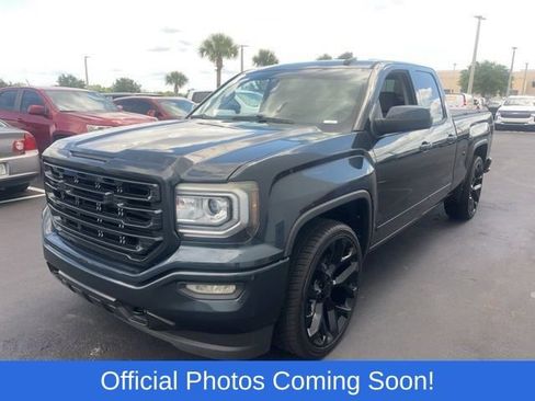 Used 2018 GMC Sierra 1500 2WD Double Cab w/ Elevation Edition image 2