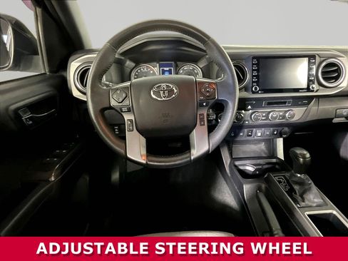 Used 2021 Toyota Tacoma TRD Sport w/ Technology Package AWD/4WD image 9