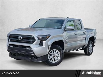 Used 2024 Toyota Tacoma SR5