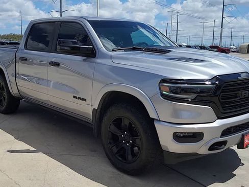 Certified 2024 RAM 1500 Limited AWD/4WD image 2