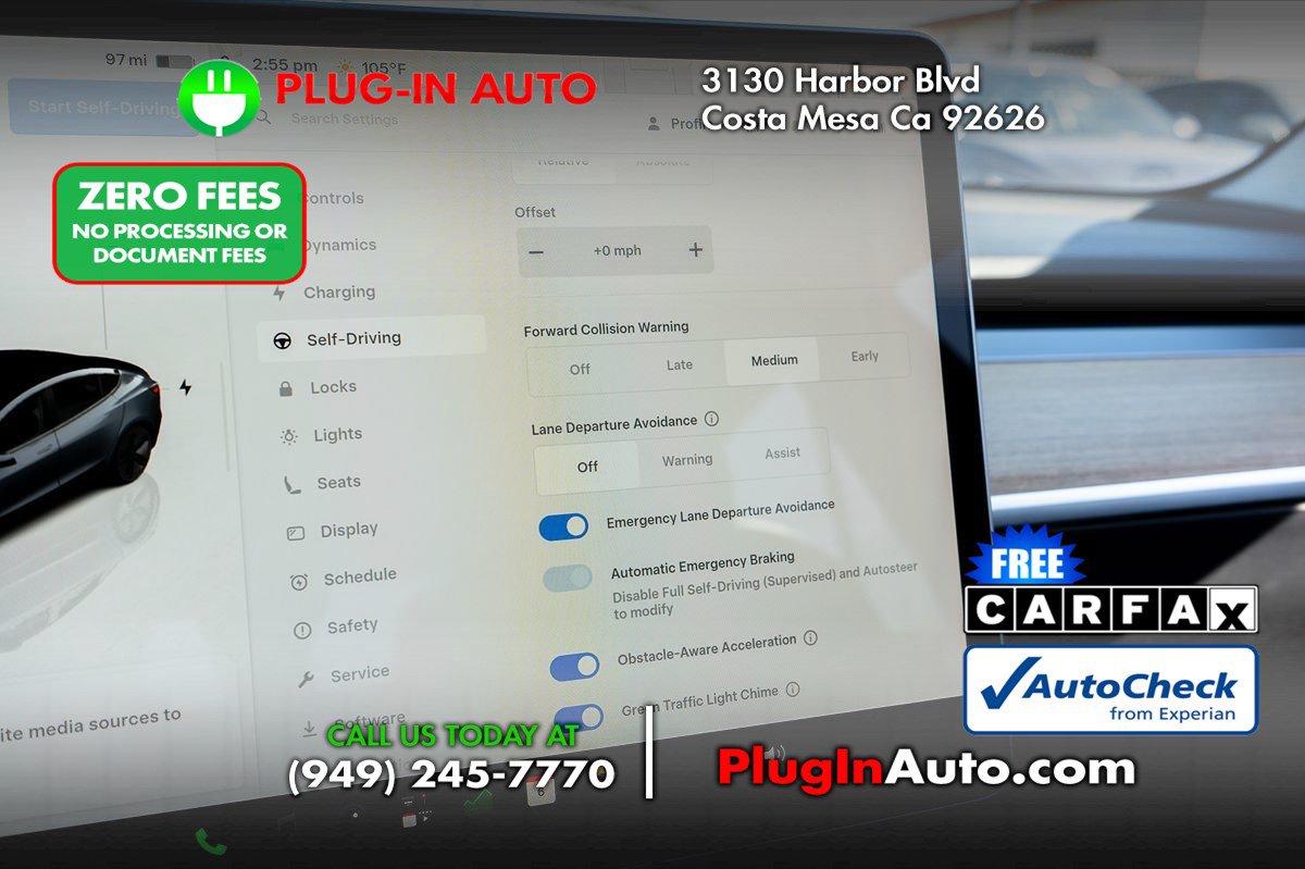 Used 2023 Tesla Model 3 Standard Range RWD image 24