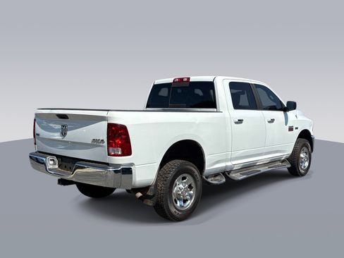 Used 2010 Dodge Ram 2500 Truck SLT AWD/4WD image 7