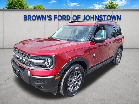 Used 2025 Ford Bronco Sport Big Bend w/ Convenience Package AWD/4WD image 4