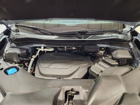 Certified 2024 Honda Passport TrailSport image 9