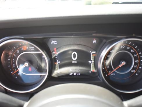 Used 2021 Jeep Wrangler Unlimited Sahara AWD/4WD image 20