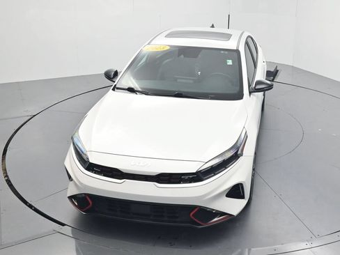 Used 2023 Kia Forte GT w/ GT2 Package FWD image 53