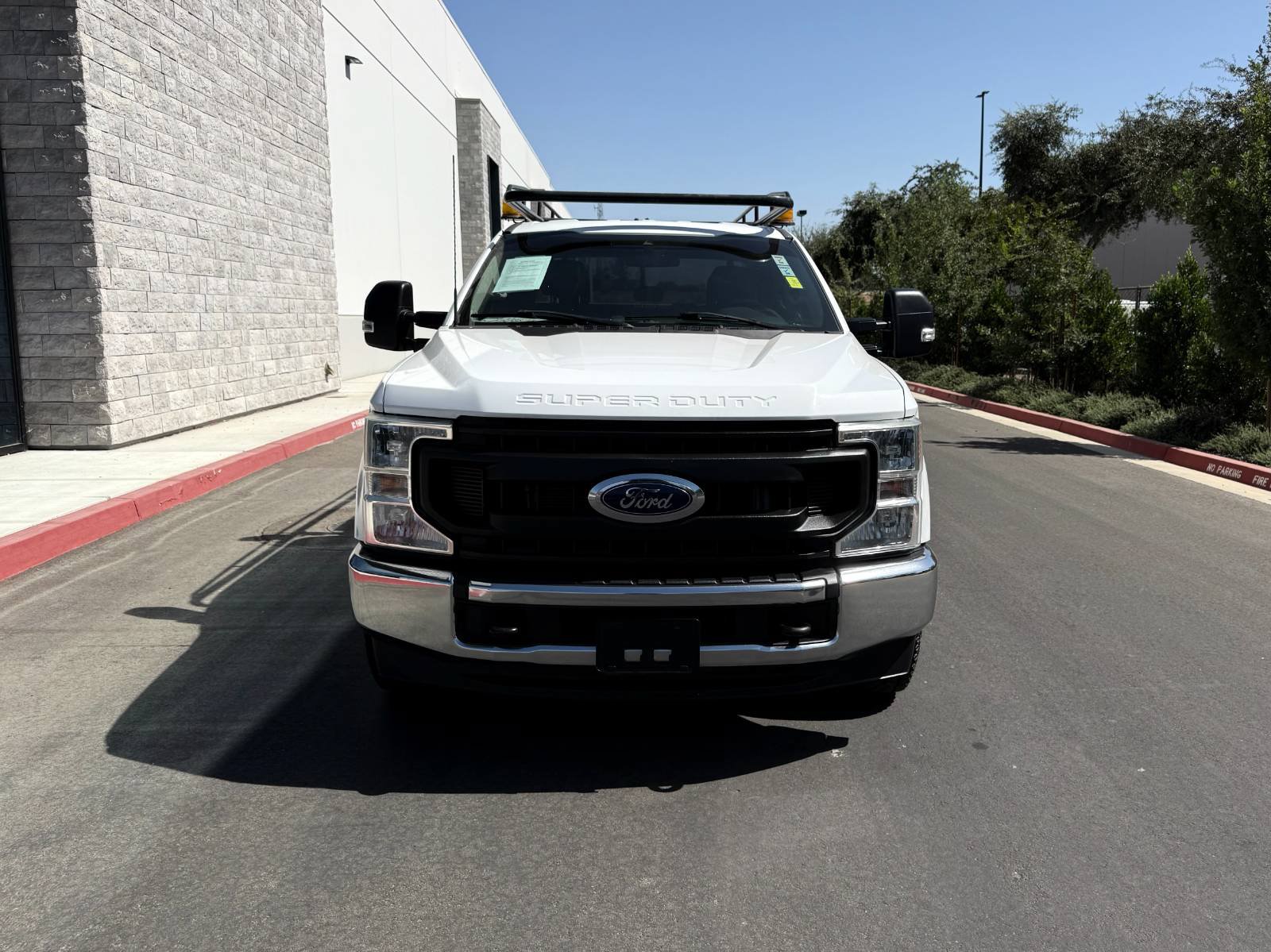 Used 2022 Ford F250 XL w/ Power Equipment Group RWD image 2