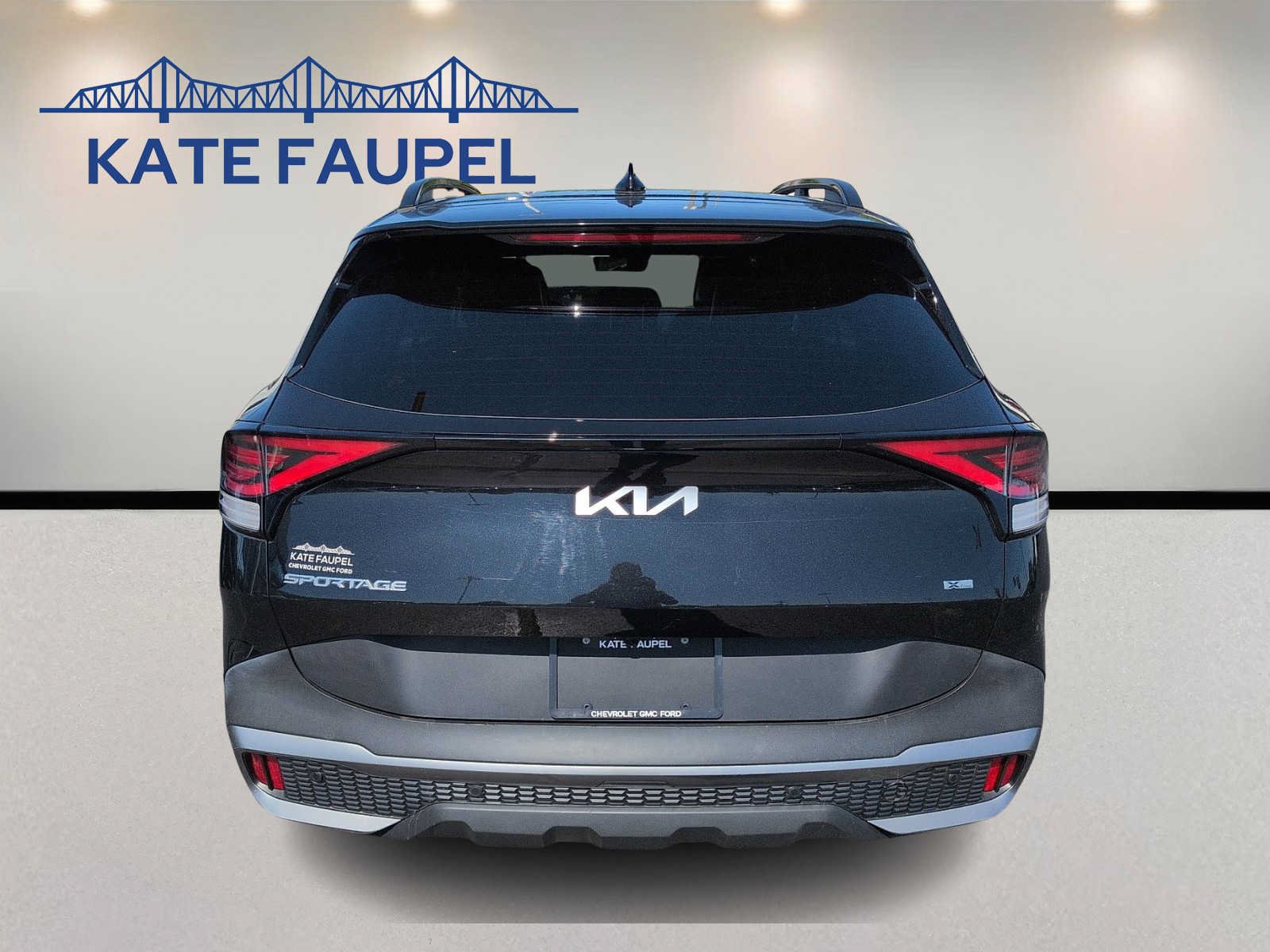 Used 2023 Kia Sportage X-Line Prestige AWD/4WD image 6