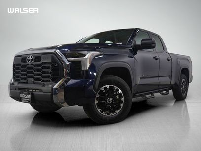 Used 2024 Toyota Tundra SR5