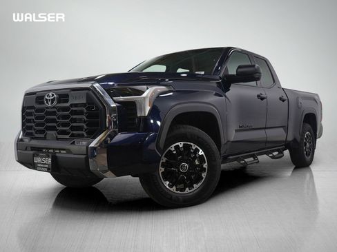 Used 2024 Toyota Tundra SR5 image 1