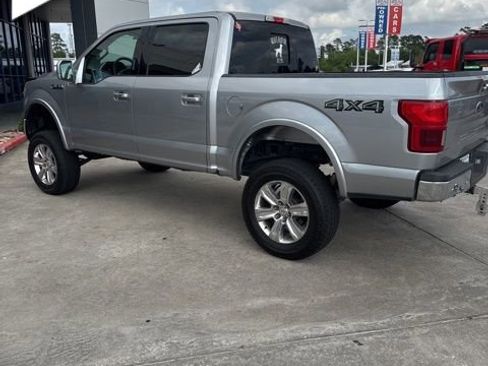 Used 2020 Ford F150 Lariat image 4