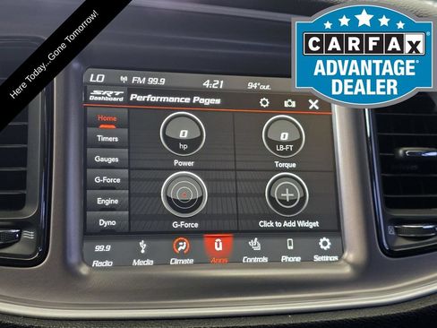 Used 2019 Dodge Challenger R/T Scat Pack w/ Dynamics Package RWD image 17