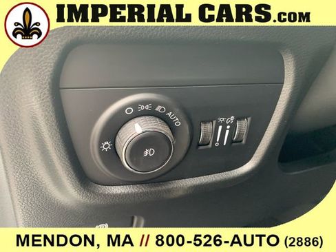 New 2026 Jeep Grand Cherokee L Limited AWD/4WD image 16