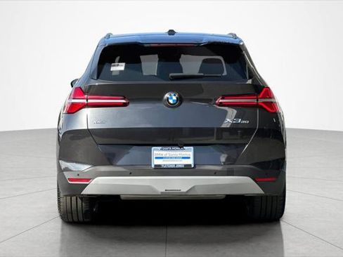 Used 2025 BMW X3 xDrive30i w/ Convenience Package image 4