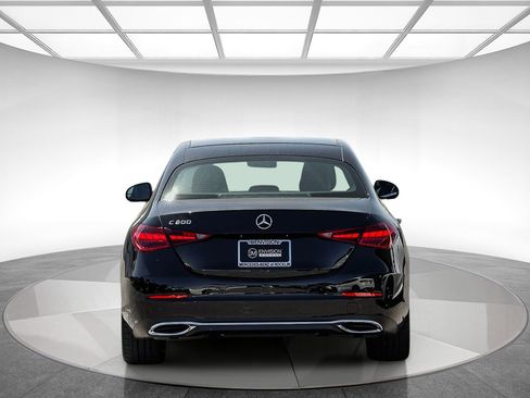 Certified 2025 Mercedes-Benz C 300 Sedan image 3