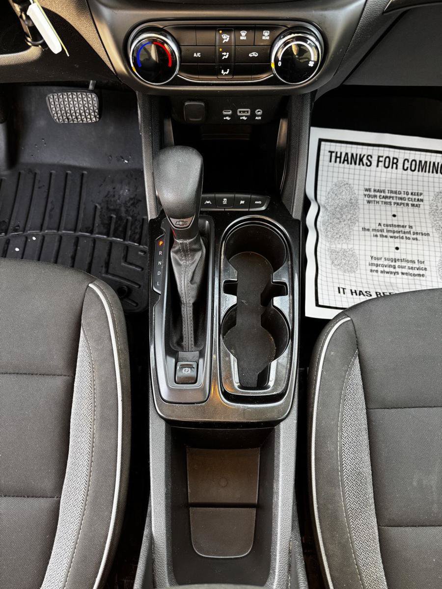 Used 2022 Chevrolet TrailBlazer LS AWD/4WD image 13