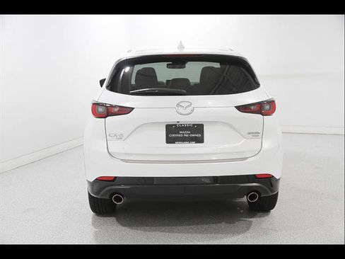 Certified 2024 MAZDA CX-5 Carbon Edition AWD/4WD image 18