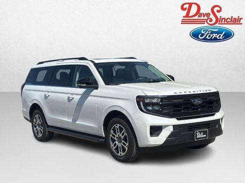 New 2026 Ford Expedition Max Active AWD/4WD image 4
