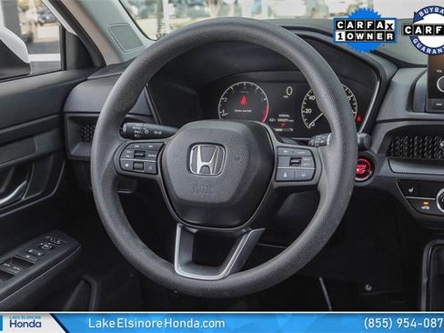 Certified 2023 Honda CR-V EX image 22