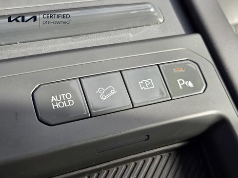 Certified 2024 Kia EV9 Land AWD/4WD image 22