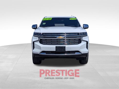 Used 2021 Chevrolet Tahoe Premier RWD image 3