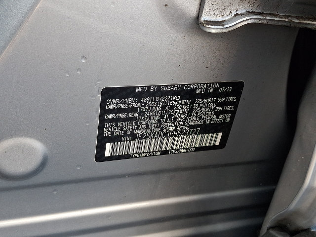 Used 2023 Subaru Forester Premium AWD/4WD image 28