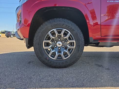 New 2026 Chevrolet Colorado Z71 AWD/4WD image 27