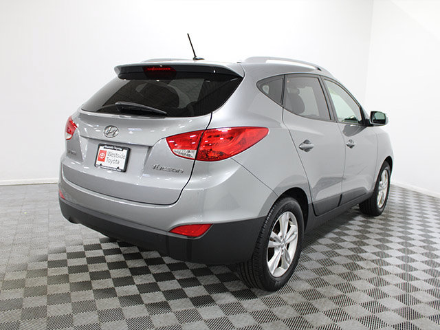 Used 2013 Hyundai Tucson GLS FWD image 6