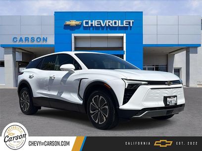 Used 2026 Chevrolet Blazer EV LT w/ LPO, All-Weather Mat Package