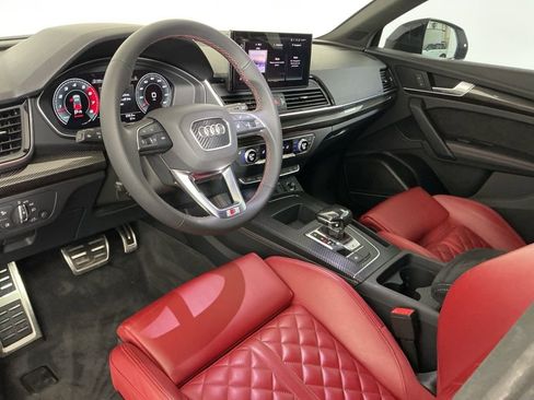 Used 2024 Audi SQ5 Premium Plus w/ Premium Plus Package image 22