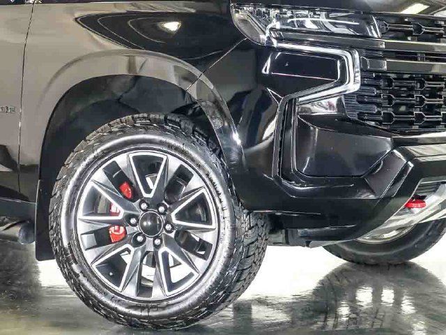 Certified 2021 Chevrolet Tahoe Z71 w/ Rear Media and Nav Package AWD/4WD image 4